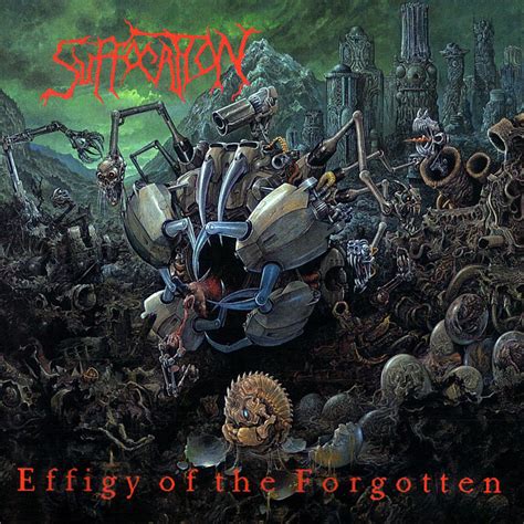 Suffocations ‘effigy Of The Forgotten Turns 25