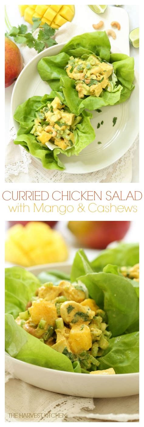 It's supposed to yield four servings. 20 Best Ideas Ina Garten Curry Chicken Salad - Home ...