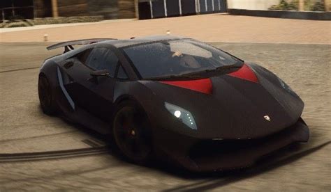 Lamborghini Sesto Elemento In Need For Speed Rivals
