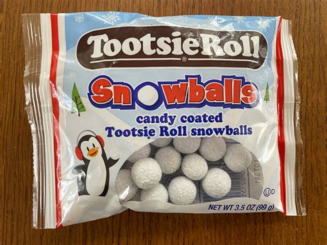 Tootsie Roll Snowballs That Guy On Tv