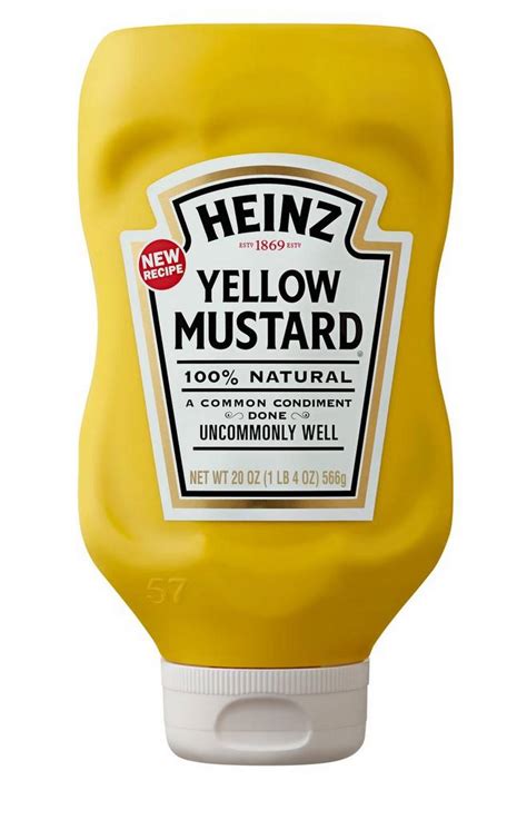 Heinz Wants Your Table To Have Both Its Ketchup And Its Mustard The