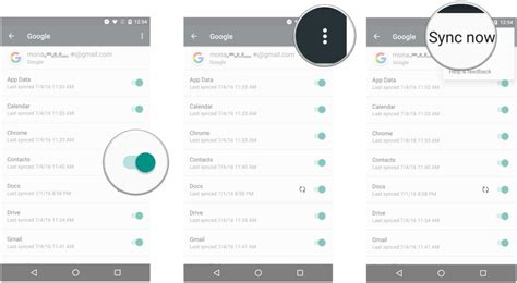 The applications i've shared above are the 5 best contacts app for android. 2 Ways to Import Contacts from Gmail to Android Easily- dr ...