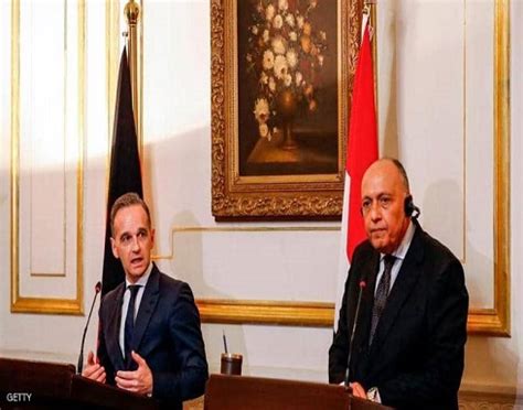 اتفرج | تعاون مشترك بين مصر وألمانيا «لمكافحة التحرش». مصر وألمانيا تؤكدان على رفض التدخلات في شؤون ليبيا ...