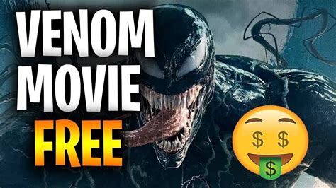 Venom 2018 Full Movie Link In Desc Youtube