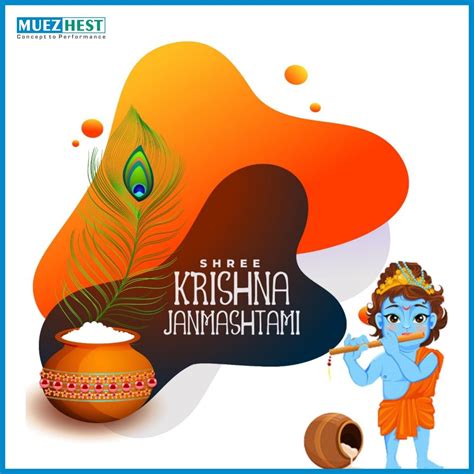 Select from premium janmashtami of the highest quality. Happy Janmashtami | Happy janmashtami, Krishna janmashtami ...