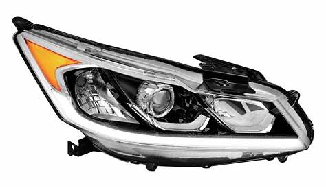 Lumen® - Honda Accord EX / EX-L / SE / Sport Sedan with Factory LED