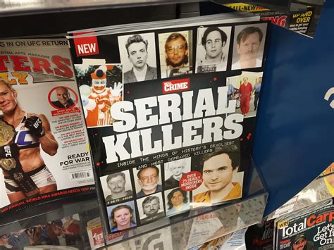 Why Are We So Fascinated By Serial Killers Iflscience