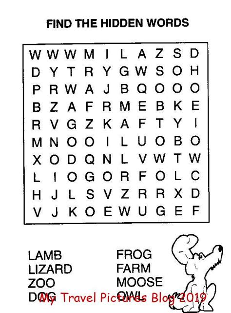 Hoppsala, ein projekt von »» familyconcepts. Easy Word Search For Kids, #Easy #Kids #search #Word ...