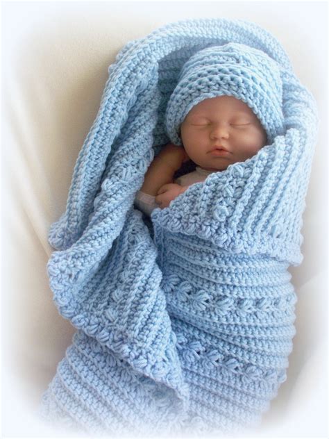 You'll receive email and feed alerts when new items arrive. Snuggly Boy Oversized Baby Blue Receiving Blanket And Hat ...