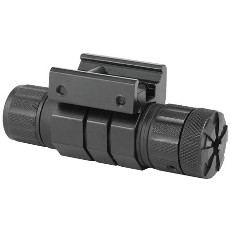 Ncstar Green Laser Sight Black 4shooters