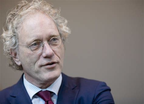 Wordt Thom De Graaf De Nieuwe Vicepresident Van De Raad Van State