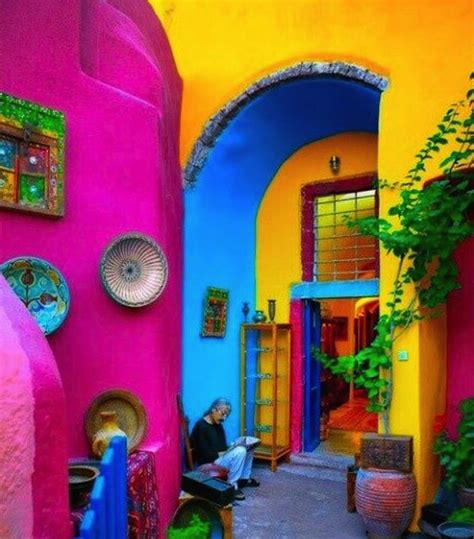 9 Diseños De Interiores Mexicanos Que Te Fascinarán Fotos Más De