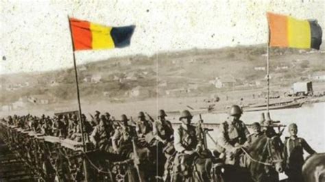România în Al Doilea Război Mondial Schiţa Lecţiei Prezentare