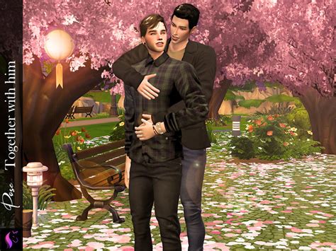 Sims Romance Poses For Lovey Dovey Moments Fandomspot Parkerspot