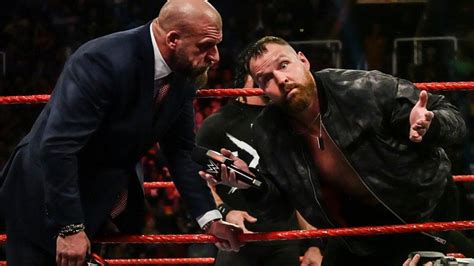 Triple H Checked On Jon Moxley Following Njpw Injury Wrestletalk