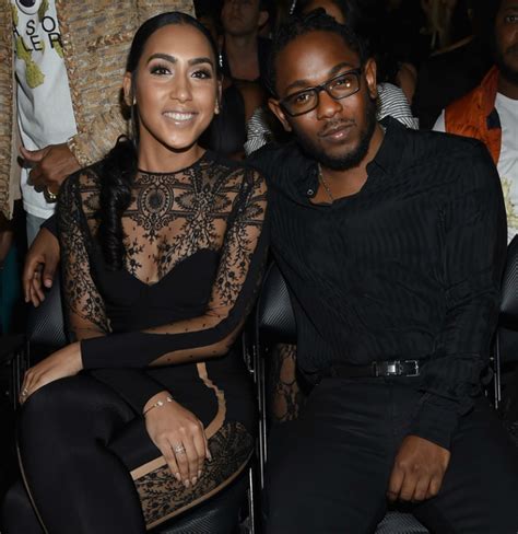 His chest and biceps measure 38 inches and 13 inches respectively. BREAKING! KENDRICK LAMAR AND FIANCEE ARE EXPECTING A CHILD