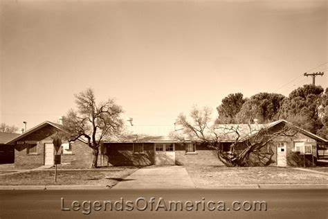 Legends Of America Photo Prints More Southwest Texas El Paso Tx