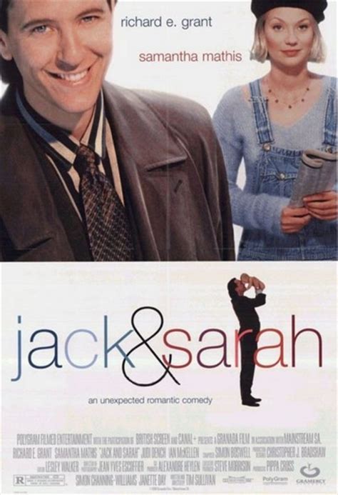 Jack And Sarah Movie Review And Film Summary 1996 Roger Ebert