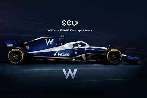 You will find the setups for dry or wet track, for time trial or race, for the joypad or wheel! F1 Livery Concept - FIA Formula One Live Streaming