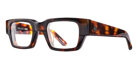 Spy Oslind 5700000000151 Eyeglasses In Dark Tortoise Smartbuyglasses Usa