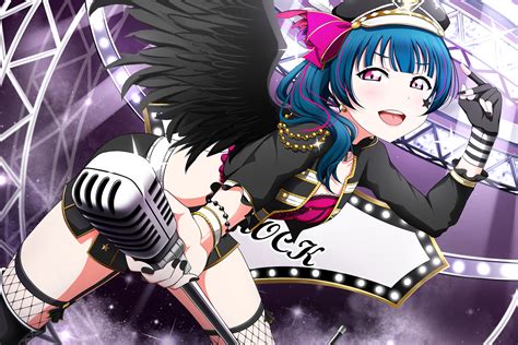 Tsushima Yoshiko Yoshiko Tsushima Love Live Sunshine Image By