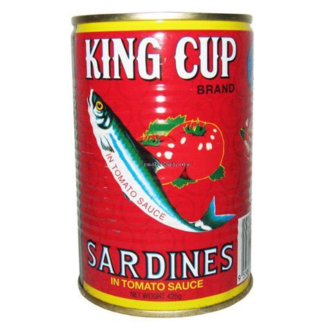 Ten sea teams will participate for a chance to qualify for the upcoming dota summit 10, held in december 2018. KING CUP SARDINES IN TOMATO SAUCE EASY OPEN CAN 155G ...