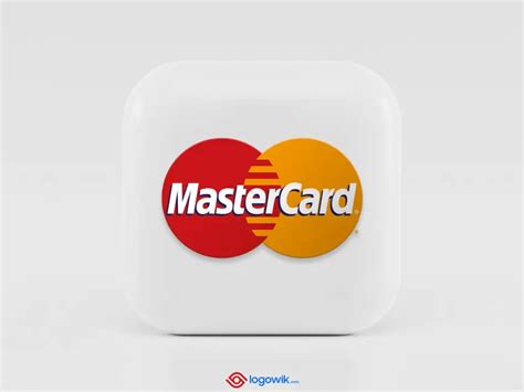 MasterCard Logo PNG Vector In SVG PDF AI CDR Format