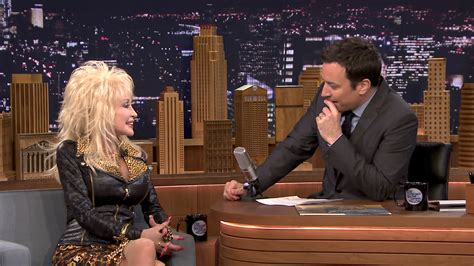 Watch The Tonight Show Starring Jimmy Fallon Episode Dolly Parton Taylor Kitsch Nbc Com