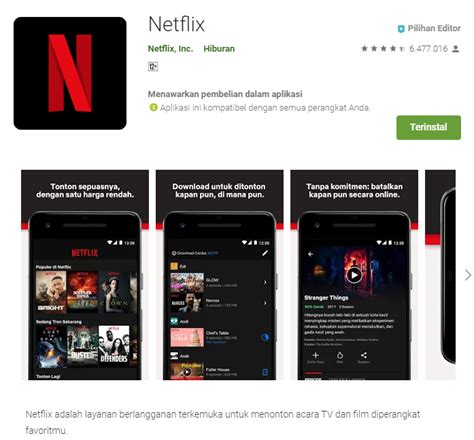 Pilih acara tv atau film. Apa Itu Aplikasi Netflix / Netflix Apk For Android ...