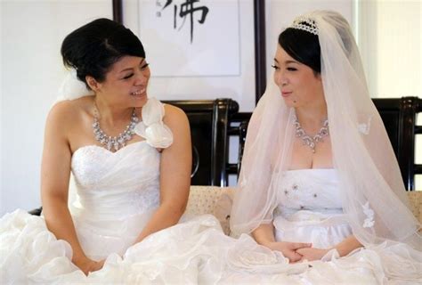 Taiwan S First Same Sex Wedding 13 Pics