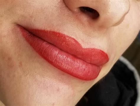 Permanent Makeup Lips Pmu Lip Tattoos In Grand Junction Co