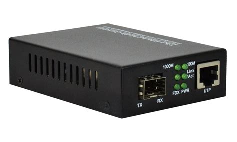 Media Converters Options And Overview Techlogix Networx A Division