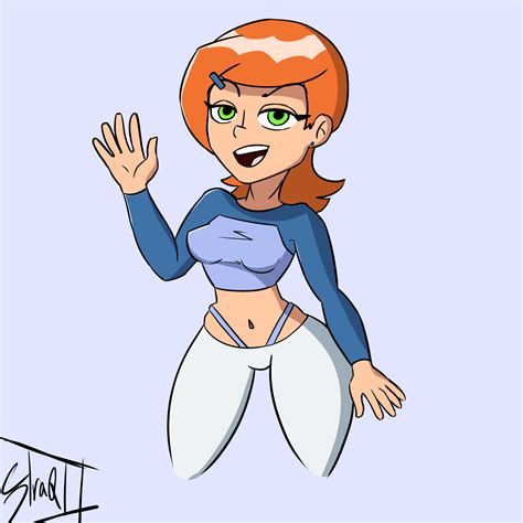 More Gwen By Straqt On Newgrounds