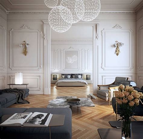 Neoclassical Design Style The Luxury Of 18th Century