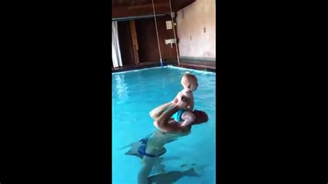 Hydrotherapy With Babies Youtube