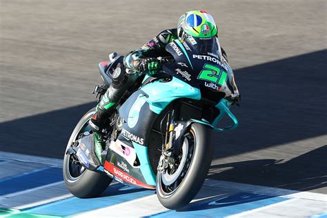 A taste of what lies in store this saturday! motogp-2020-petronas-yamaha-srt-czech-gp-10 - BikesRepublic