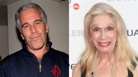 British Socialite Lady Colin Campbell Makes Stunning Epstein Remarks