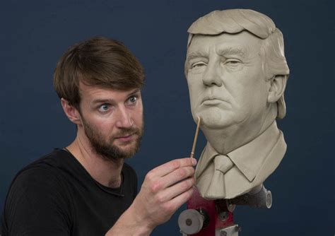 Heres Trumps New Wax Figure From Madame Tussauds Midtown Ny Patch