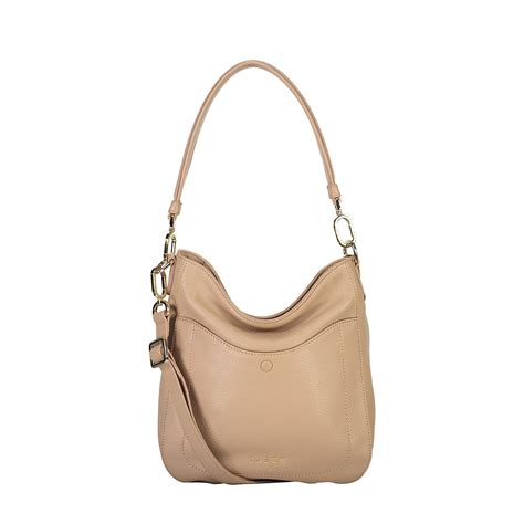 Dasein women satchel handbags shoulder purses totes top handle work bags with 3 compartments. Womens - Rebe Leather Handbag Camel