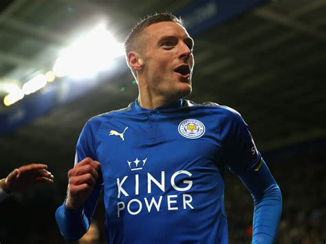 11 january 1987) adalah pemain sepak bola inggris yang bermain di klub premiere league leicester city dan tim nasional inggris. Uwe Rosler delighted to set-up Jamie Vardy reunion for ...