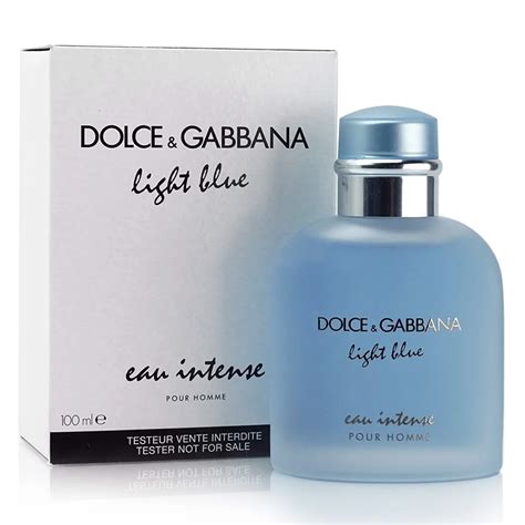 Nước Hoa Nam Dandg Light Blue Eau Intense Pour Homme Tprofumo