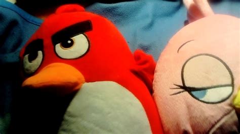 Angry Birds Plushies Youtube