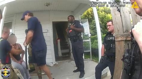 Police Rescue Woman Chained To Floor Of Home In Louisville Kentucky