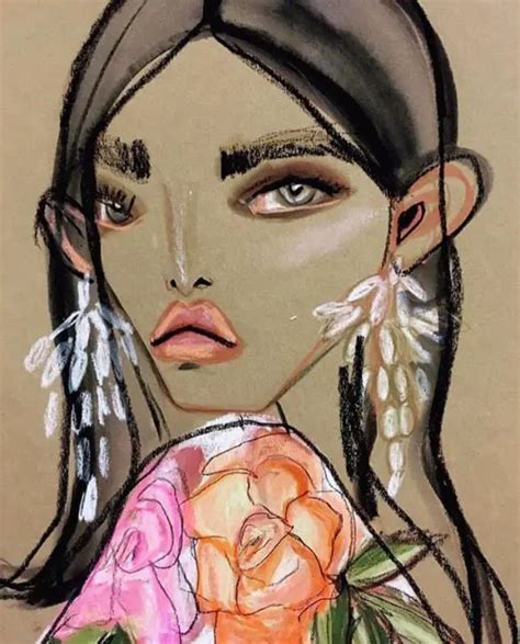 The Art Of Fashion 10 Top Fashion Illustrators Who Blow Our Mind