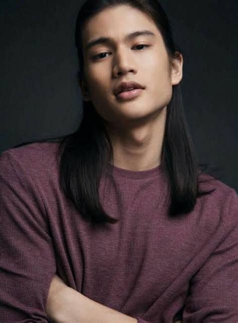 11 beautiful filipino long hairstyles male