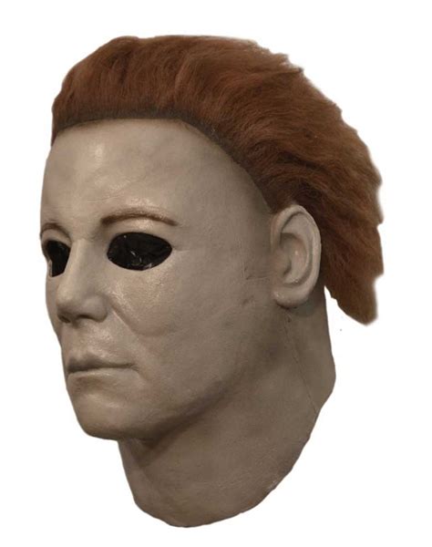 Trick Or Treat Studios Mask Halloween 7 H2o Michael Myers - Mask-Halloween-7-H2O-Trick-Or-Treat-Studios-JMMF101