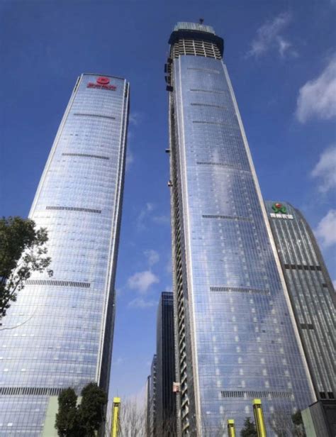 Guiyang International Financial Center T1 The Skyscraper Center