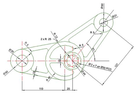 2d Autocad Practice Drawings Pdf Converter