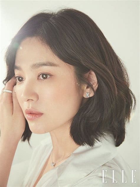 Song Hye Kyo A Sus 39 Años Demostró En Estas Recientes Fotos Que Luce