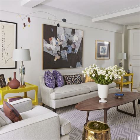 Here are some tips for how best to light a room with a low ceiling. How to Light a Room with Low Ceilings | Martha Stewart